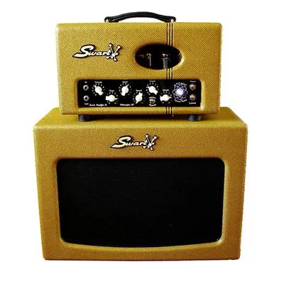 SWART AMPS AST Head MK II