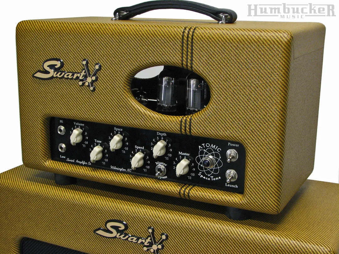 Swart AST Master MkII Head and 1x12 Cab Package