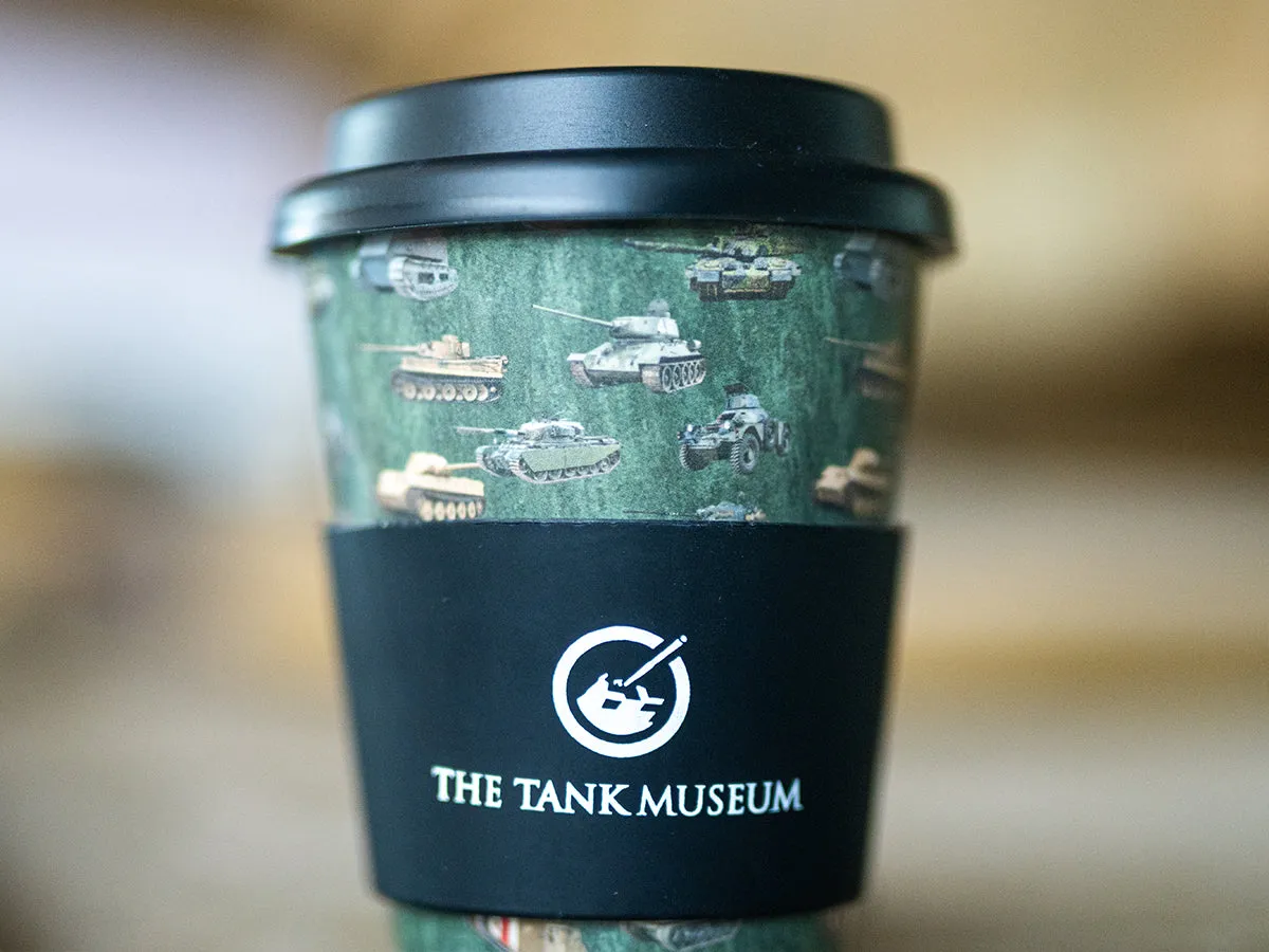 Tanks Car Cup