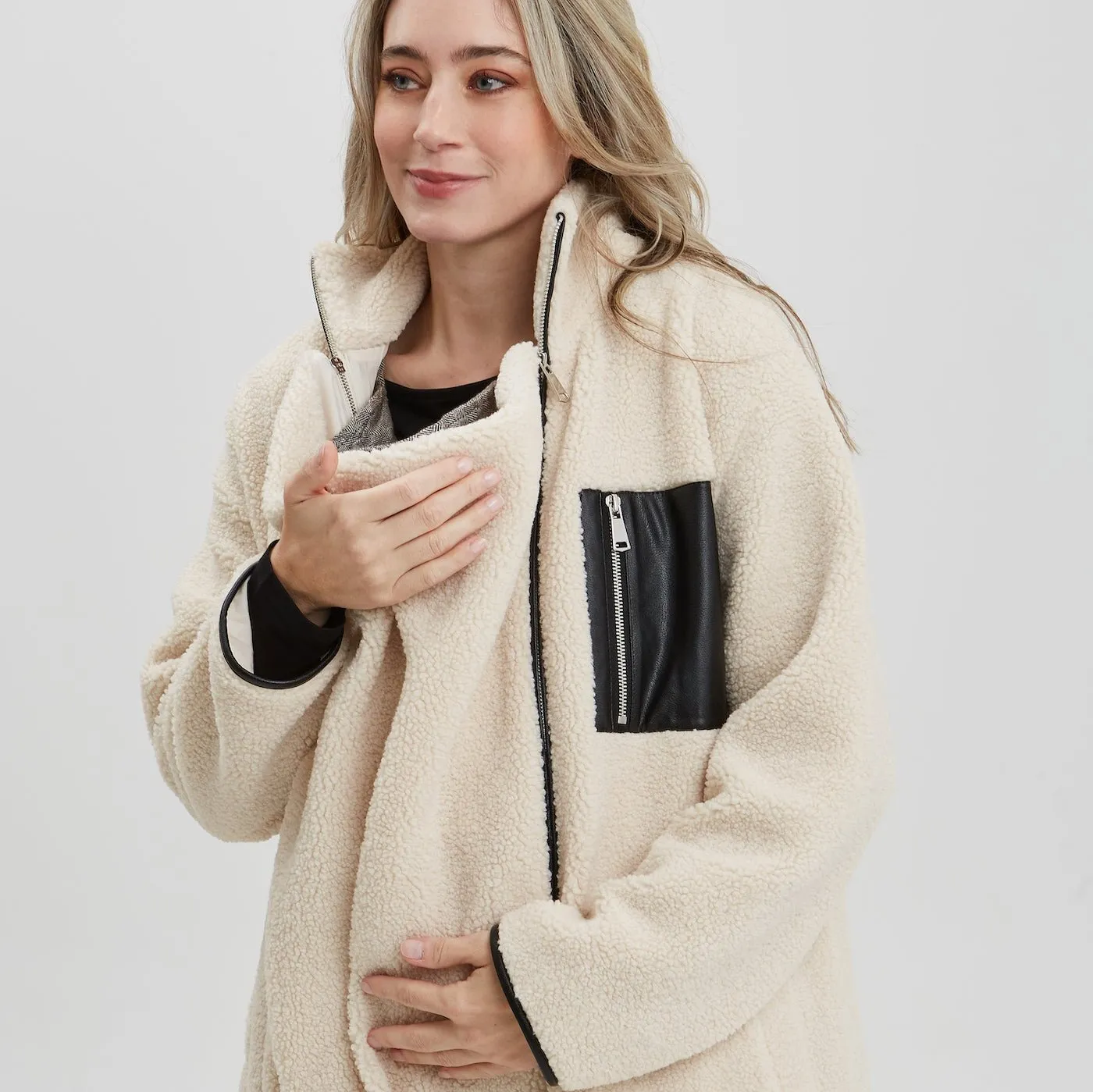 Teddi Coat