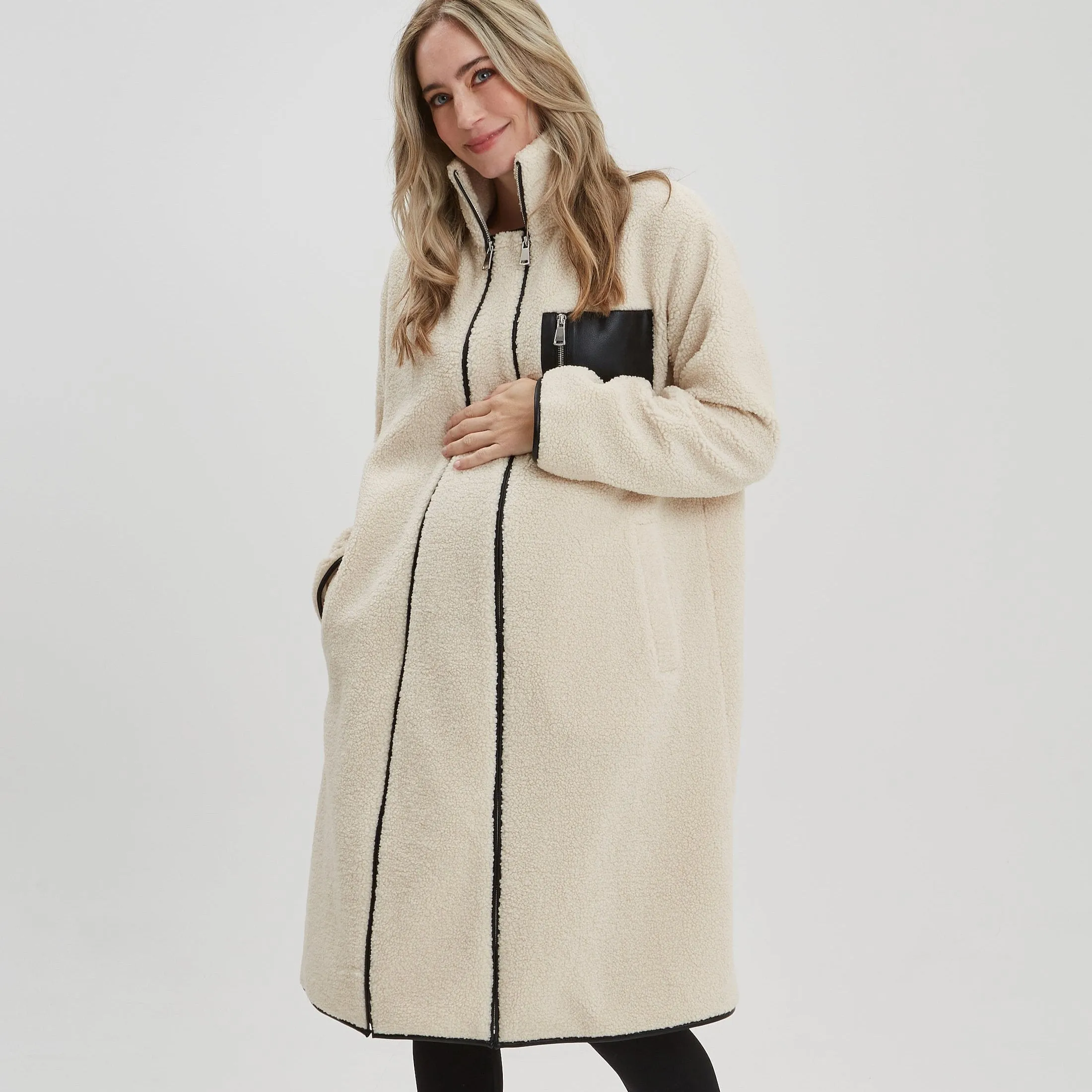 Teddi Coat