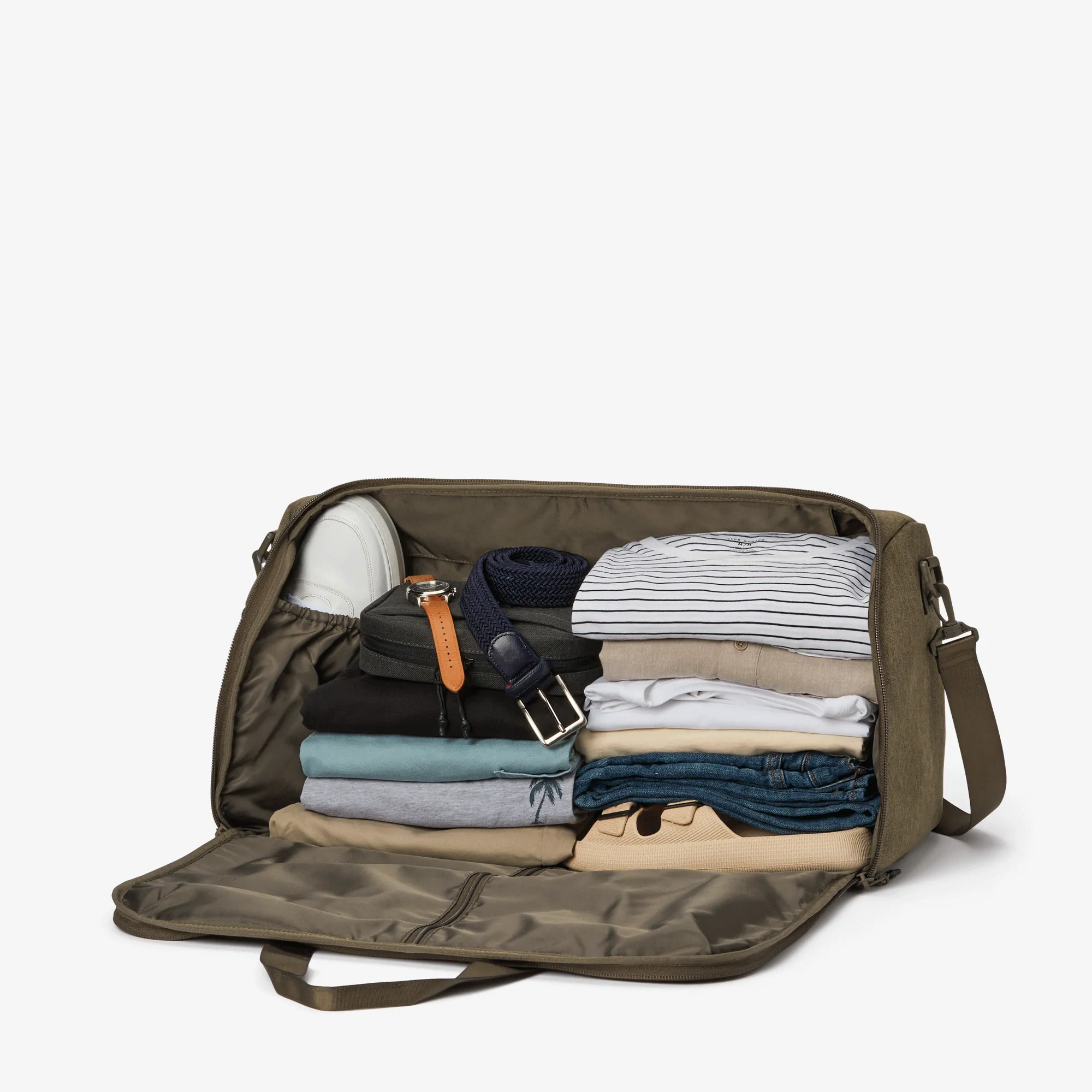 The Garment Duffel 40L