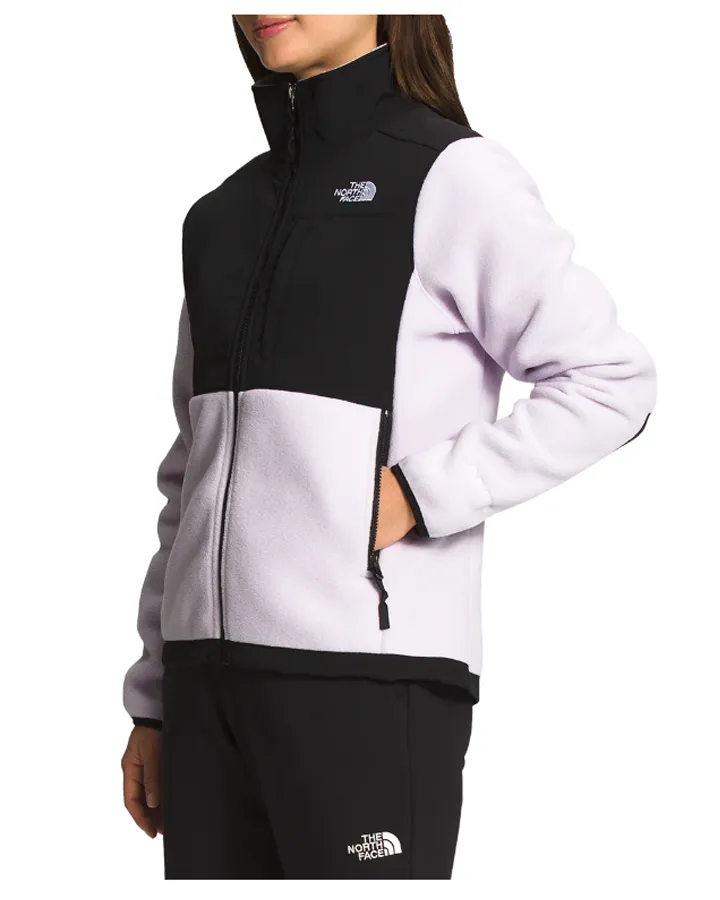 The North Face Women's Denali Jacket - Lavender Fog