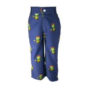 The Putter Print Pants (Boys)