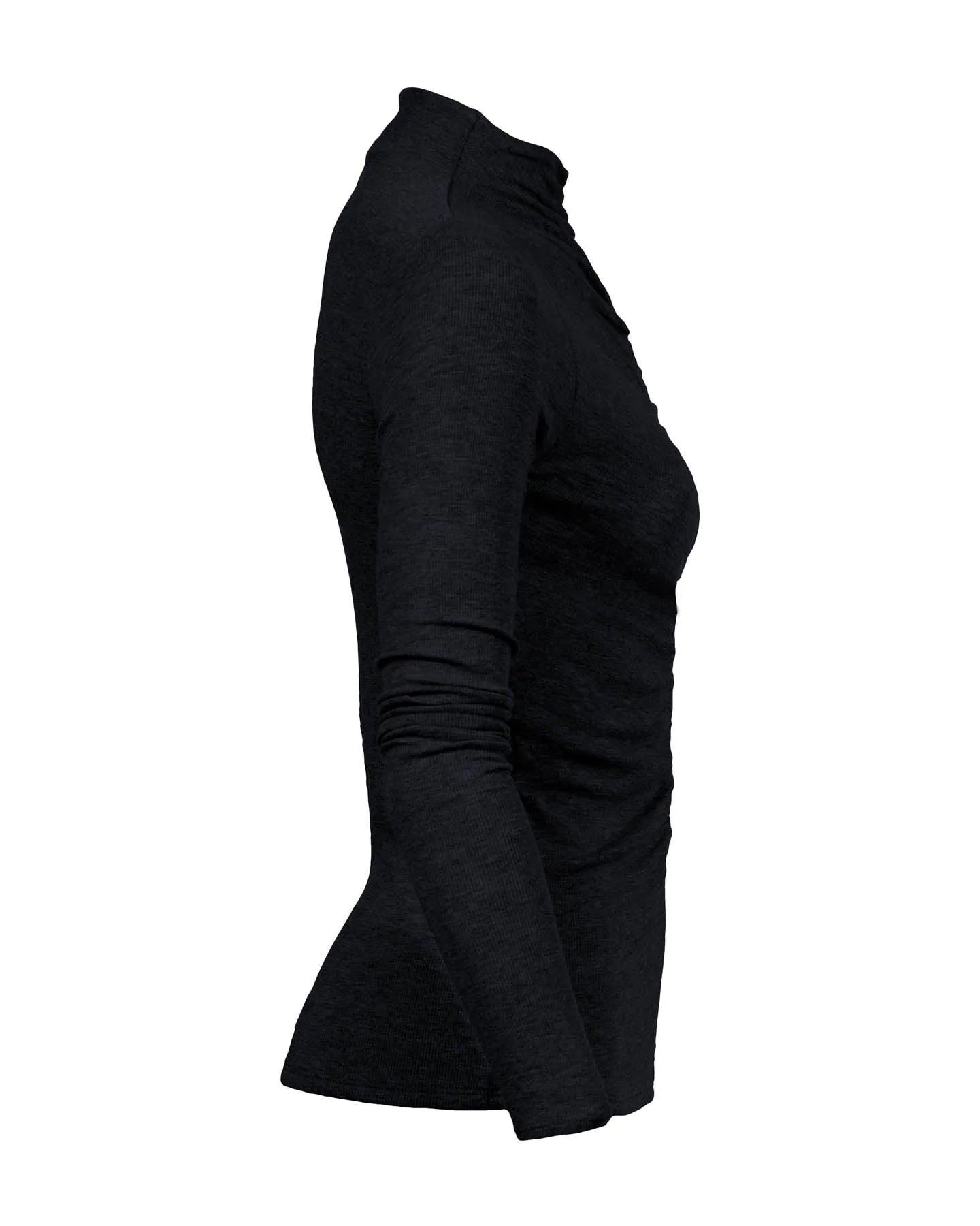 Theresa Ruched Pullover