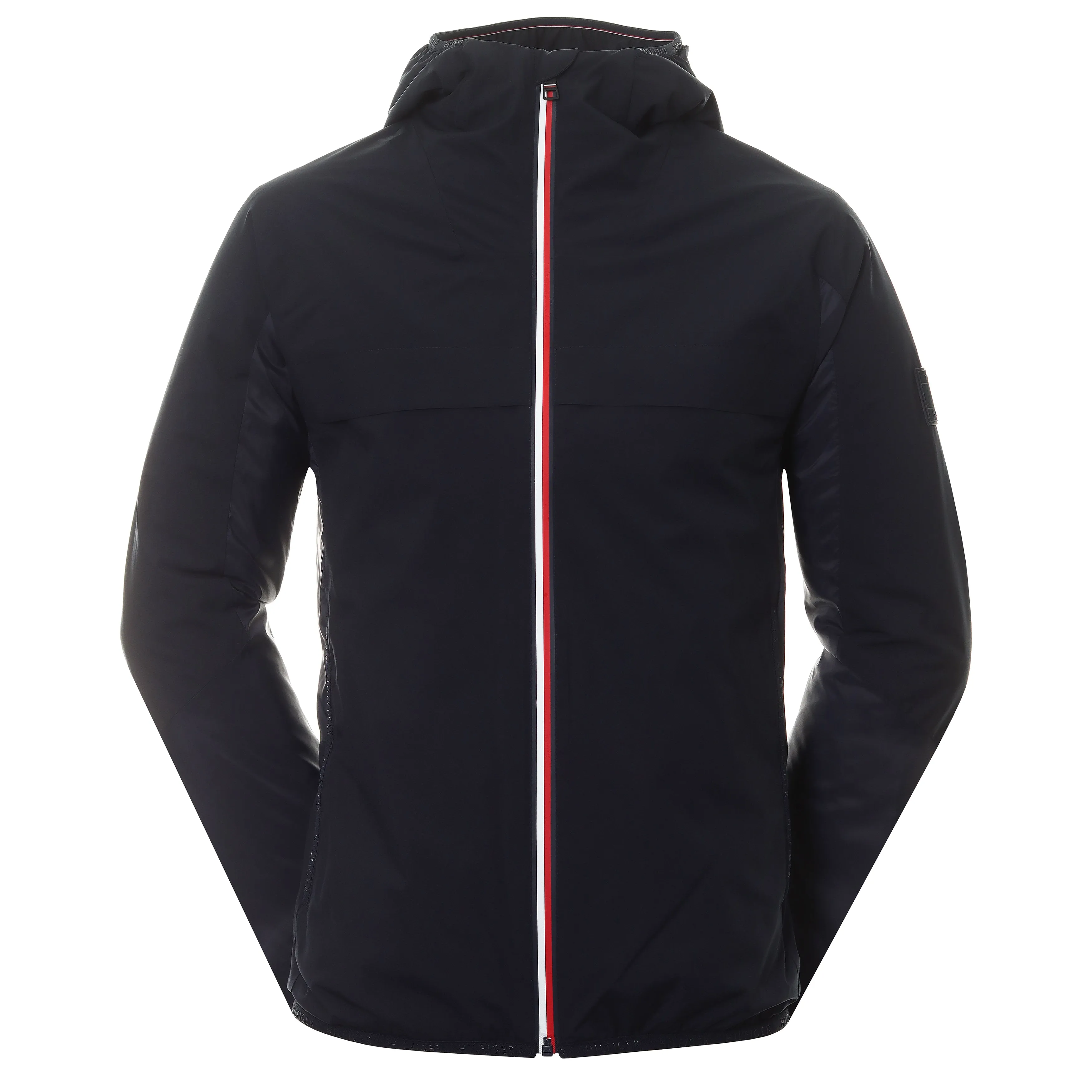 Tommy Hilfiger Tech Hooded RWB Jacket