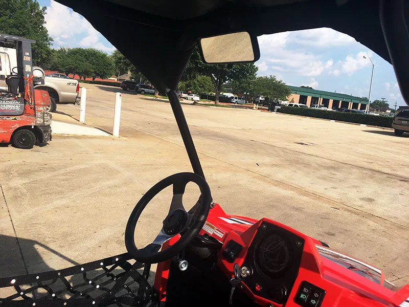 Trailmaster Challenger 200 169cc UTV Live Rear Axle, Over the Shoulder harness, Youth and Adult, Speed Limiter