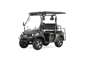 TrailMaster Taurus 200E-GX UTV Fuel-Injection-System Golf cart extended roof long roof, 4 seat with optional dump bed