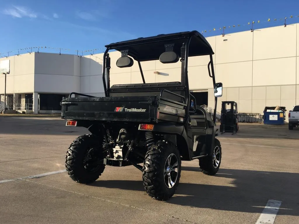 TrailMaster Taurus 200E-U EFI UTV / Golf Cart / side-by-side Fuel Injected, Light Weight Utility