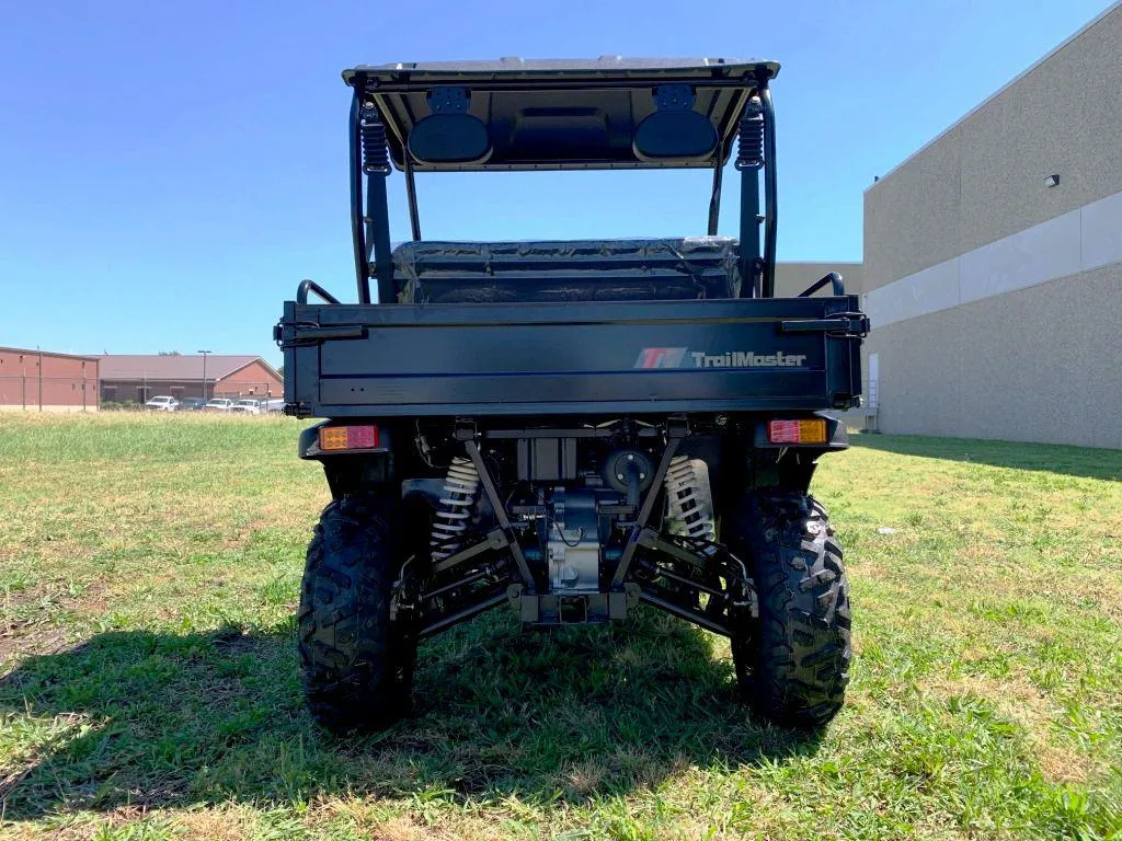 TrailMaster Taurus 200U UTV / Golf Cart / side-by-side Utility Hybrid with High/Low Gear