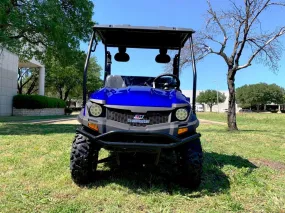 TrailMaster Taurus 200U UTV / Golf Cart / side-by-side Utility Hybrid with High/Low Gear