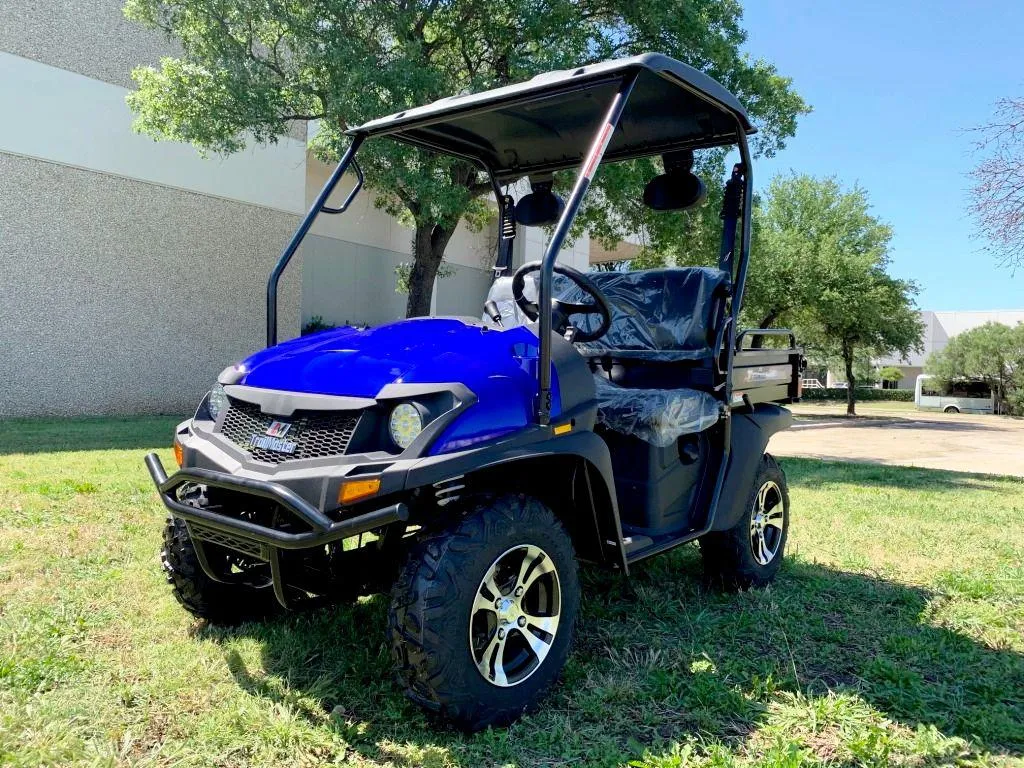 TrailMaster Taurus 200U UTV / Golf Cart / side-by-side Utility Hybrid with High/Low Gear