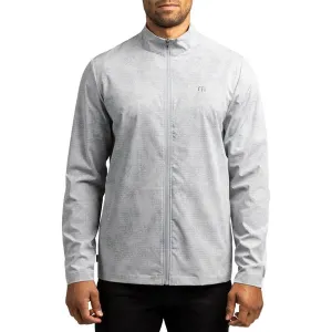 Travis Mathew Lido Beach Jacket - Sleet