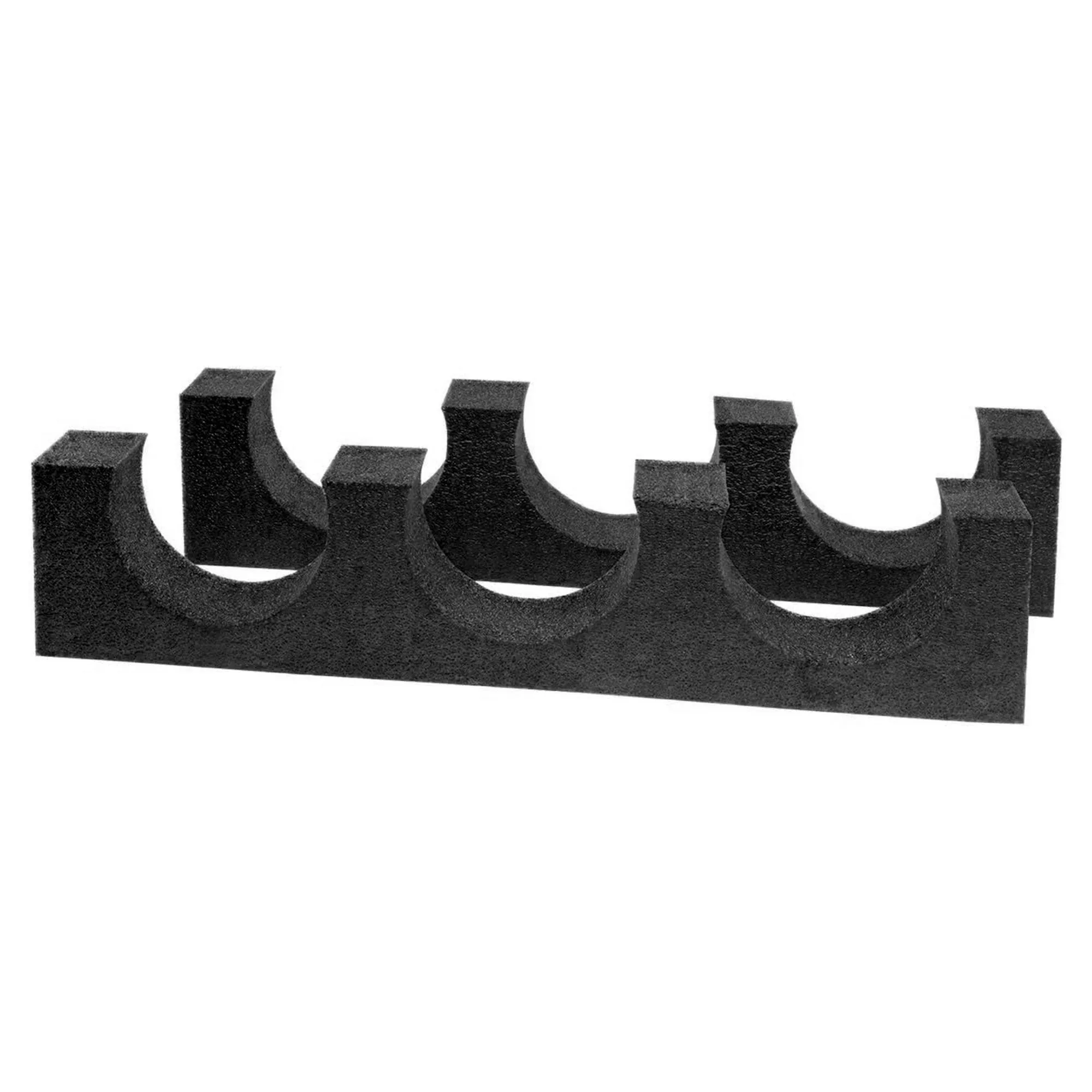 Trident Triple Foam Tank Rack