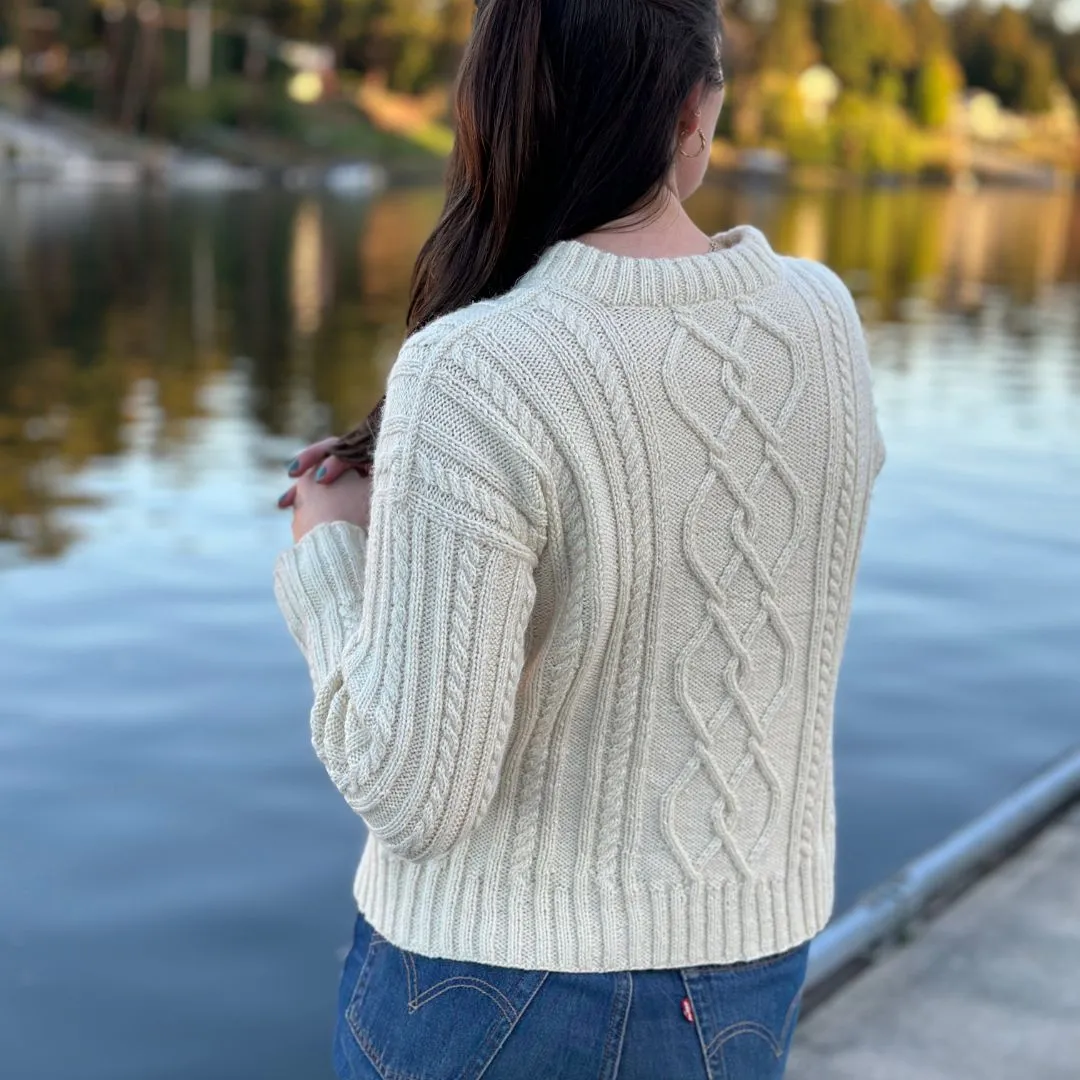 Tryon Creek Pullover Kit