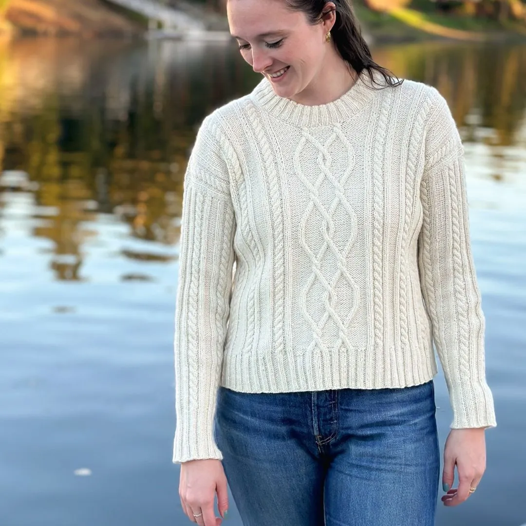 Tryon Creek Pullover Kit