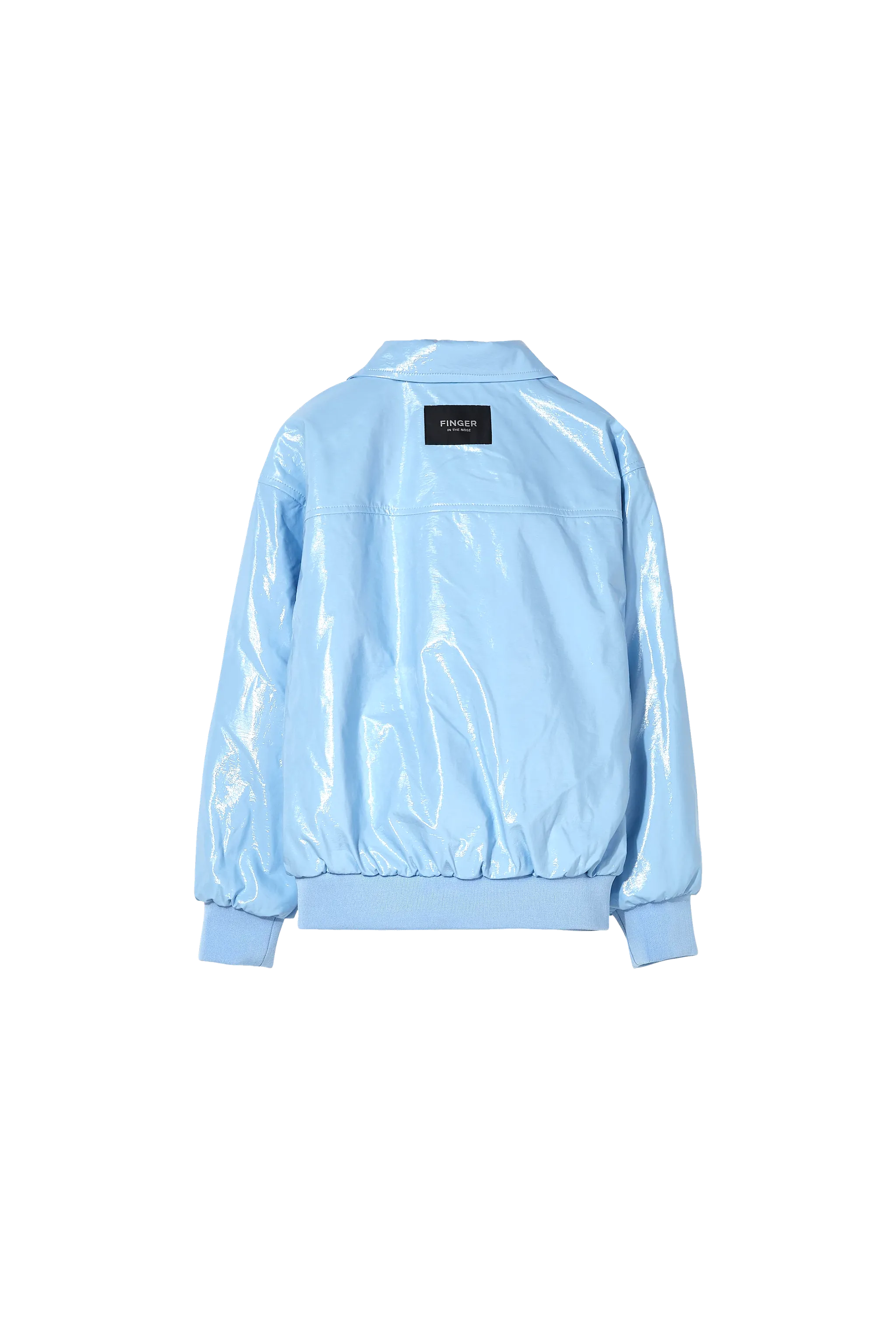 TWINNY Sky Blue - Harrington Jacket