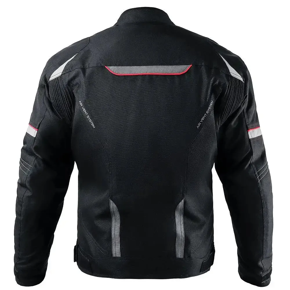 Urban Waterproof Motorcycle Textile Jacket