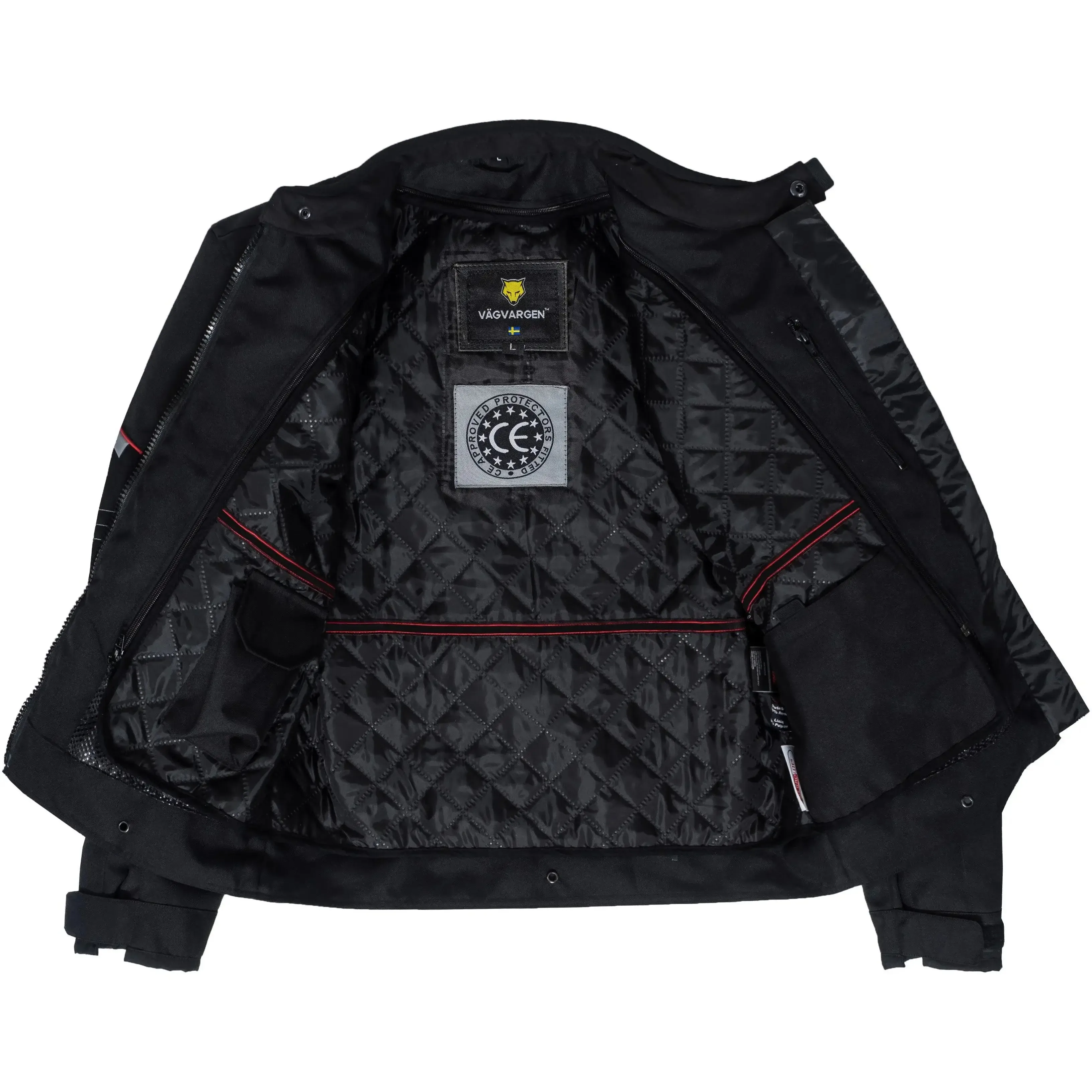 Urban Waterproof Motorcycle Textile Jacket