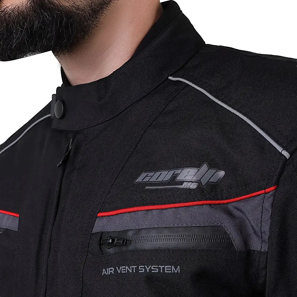 Urban Waterproof Motorcycle Textile Jacket