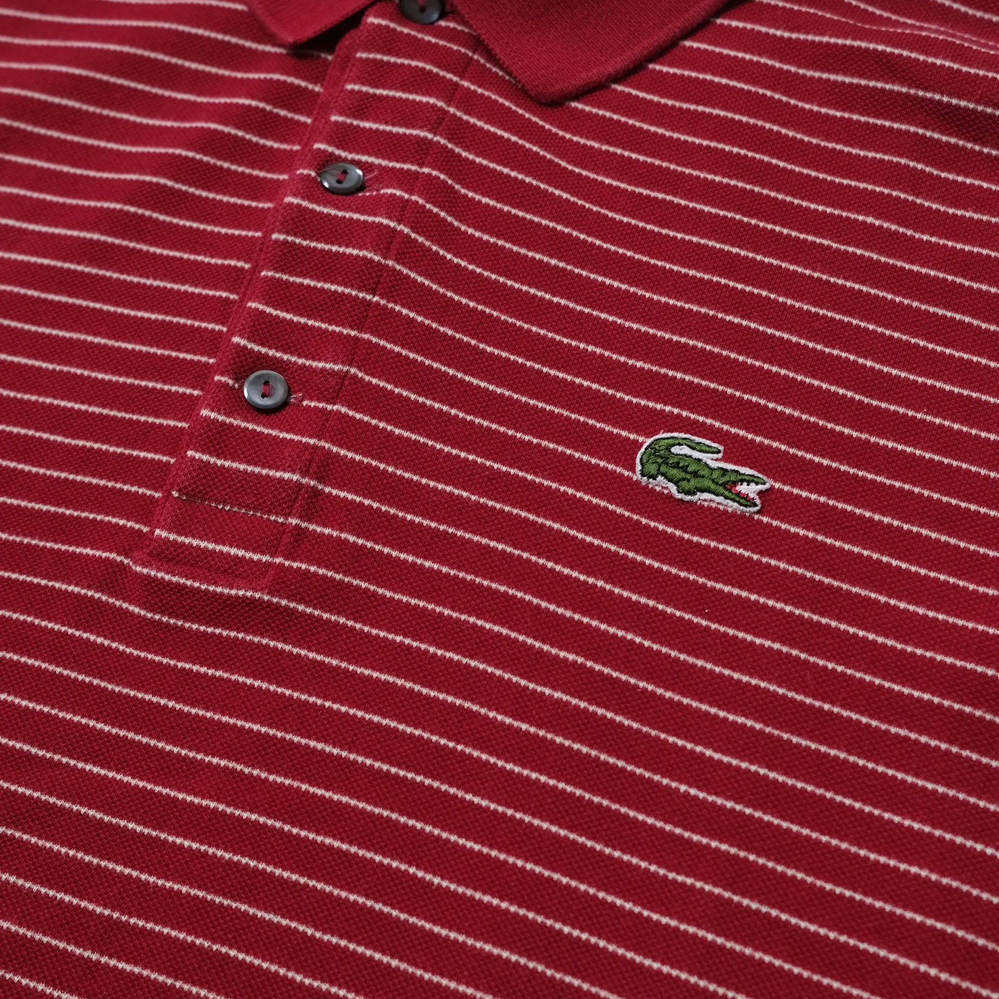 Vintage Lacoste Long Polo Small / Medium