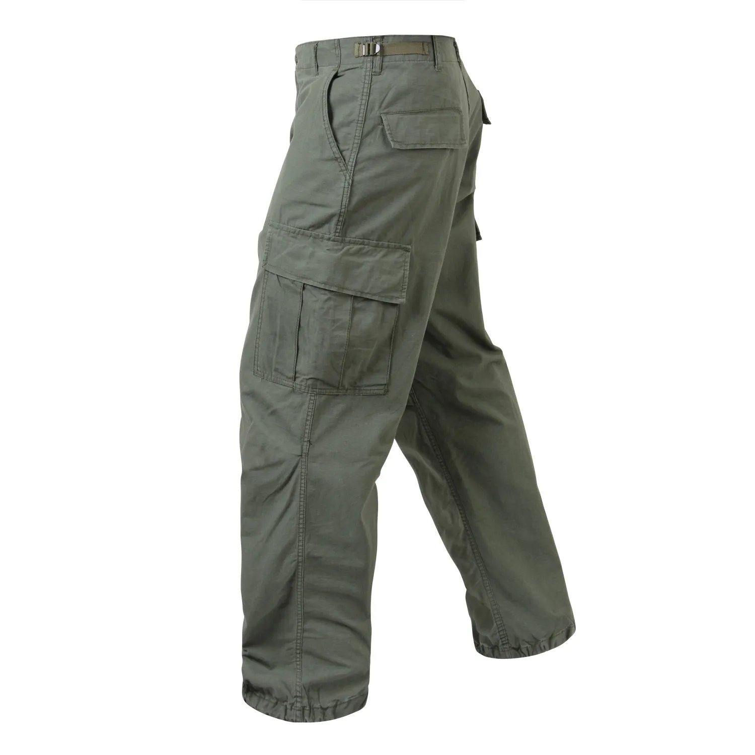 Vintage Vietnam Fatigue Pants