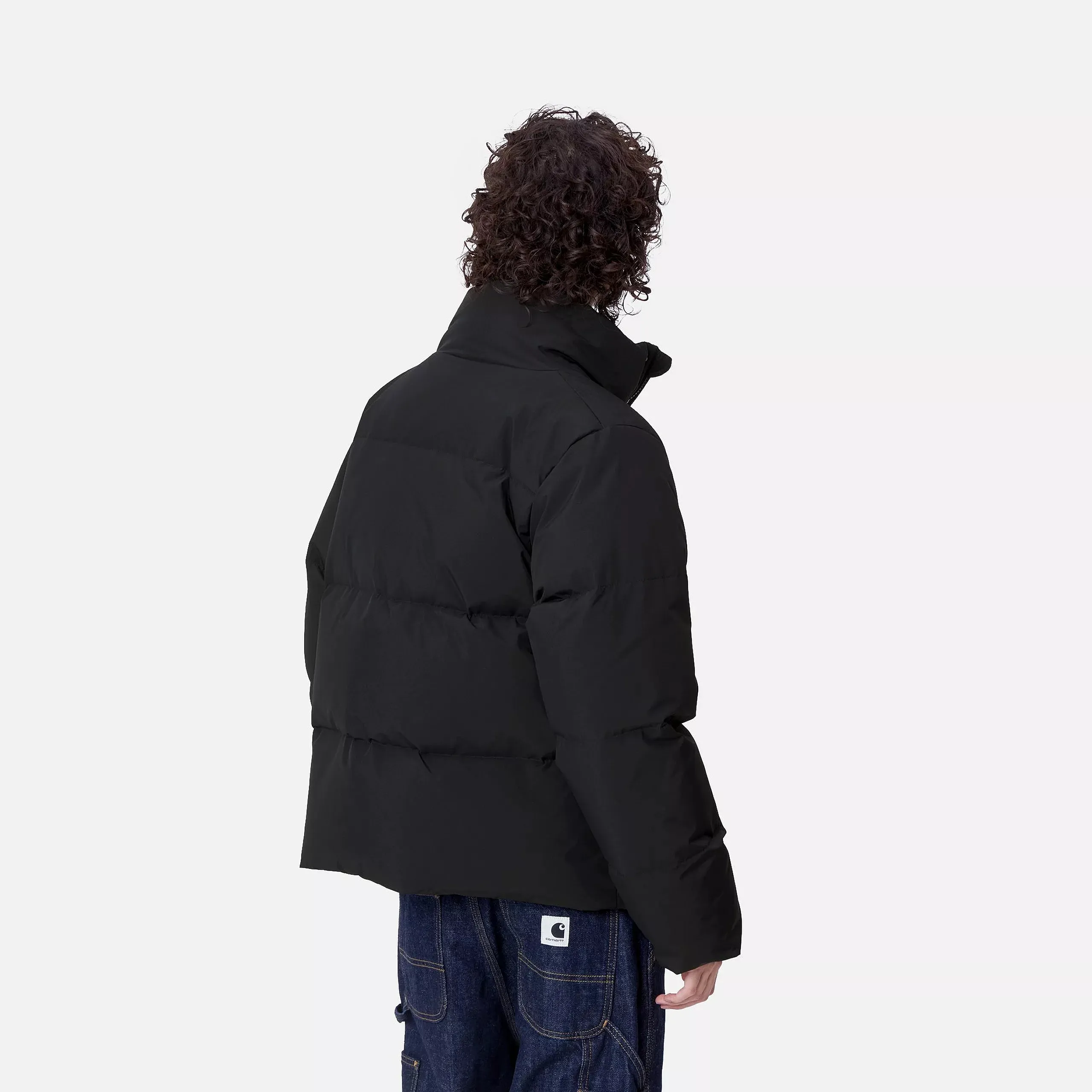 W' Yanie Jacket / CARHARTT WIP / BLACK