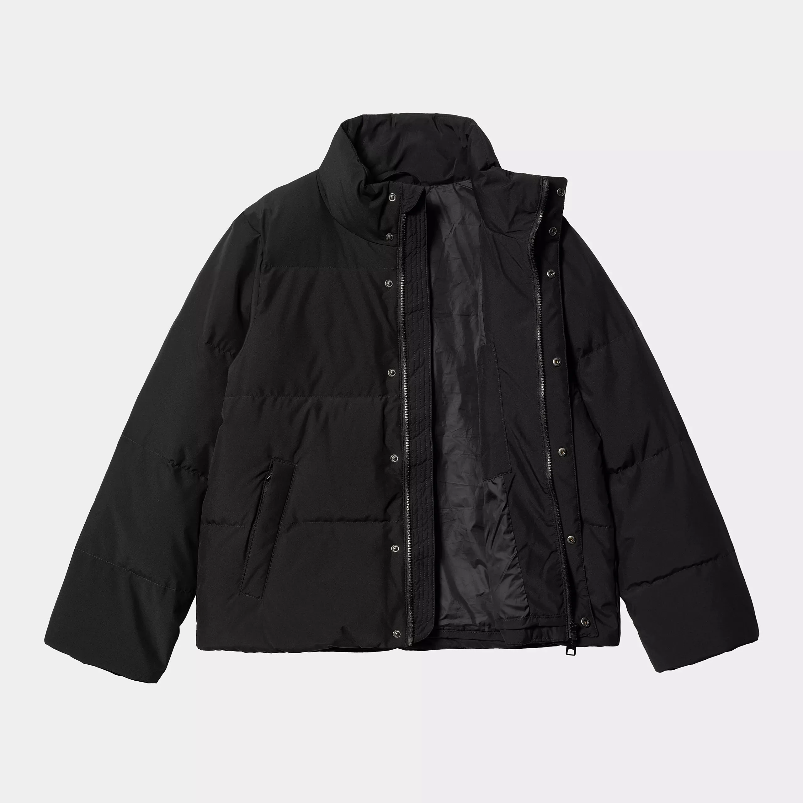 W' Yanie Jacket / CARHARTT WIP / BLACK