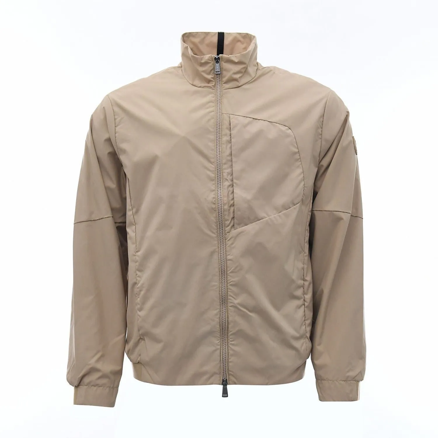 Water-Repellent Packable Jacket