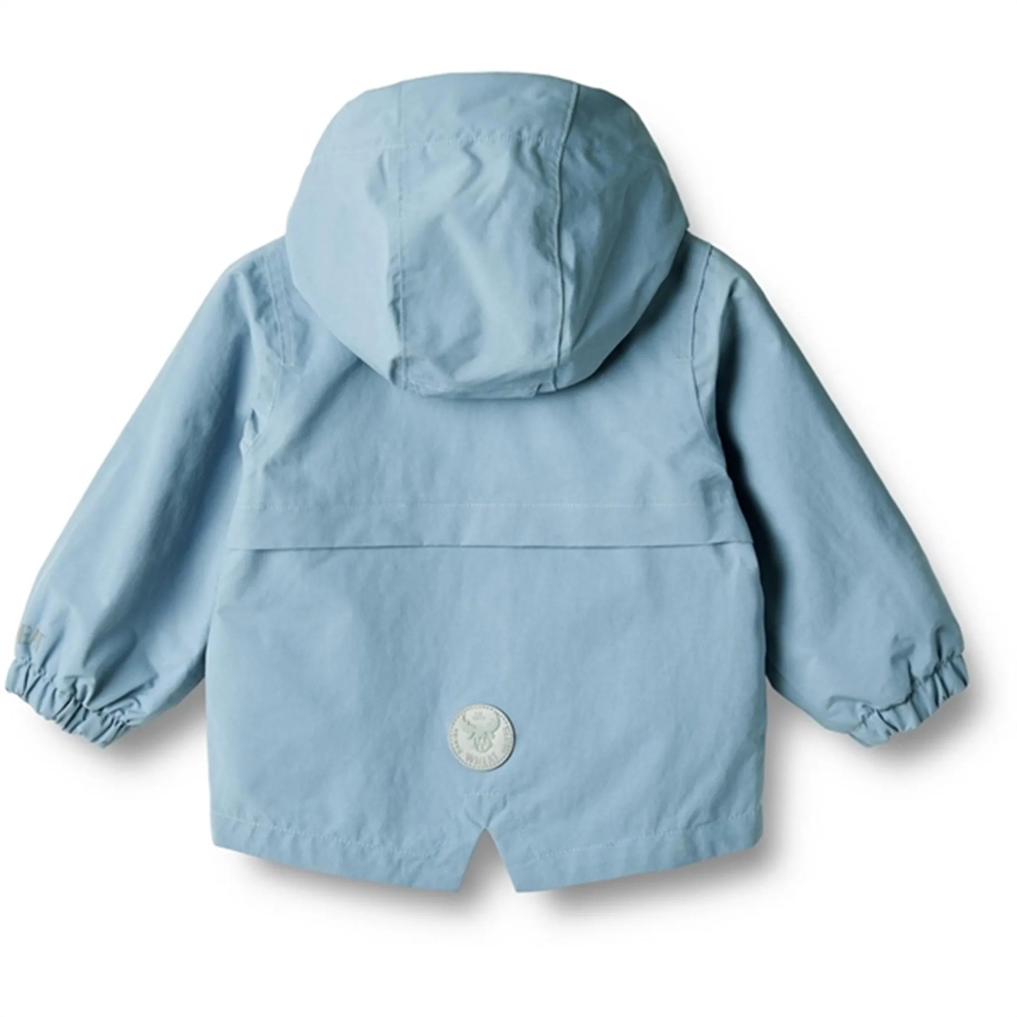 Wheat Jacket Carlo Tech Blue Lagoon