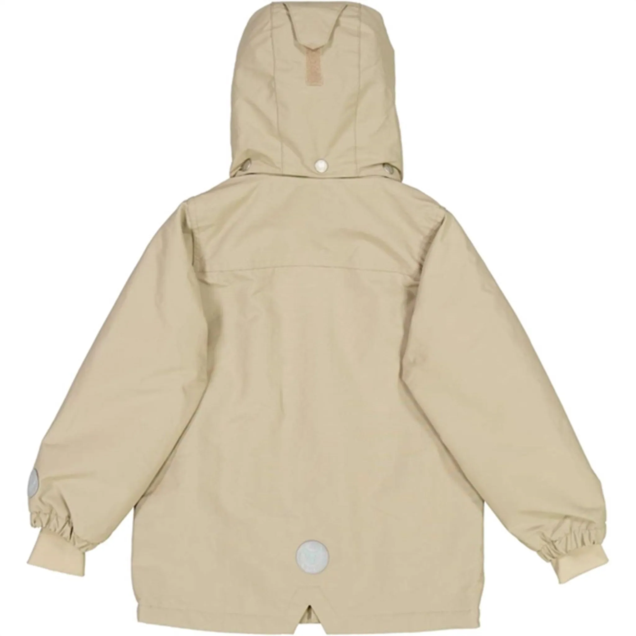 Wheat Jacket w. Fleece Karl Tech Gravel