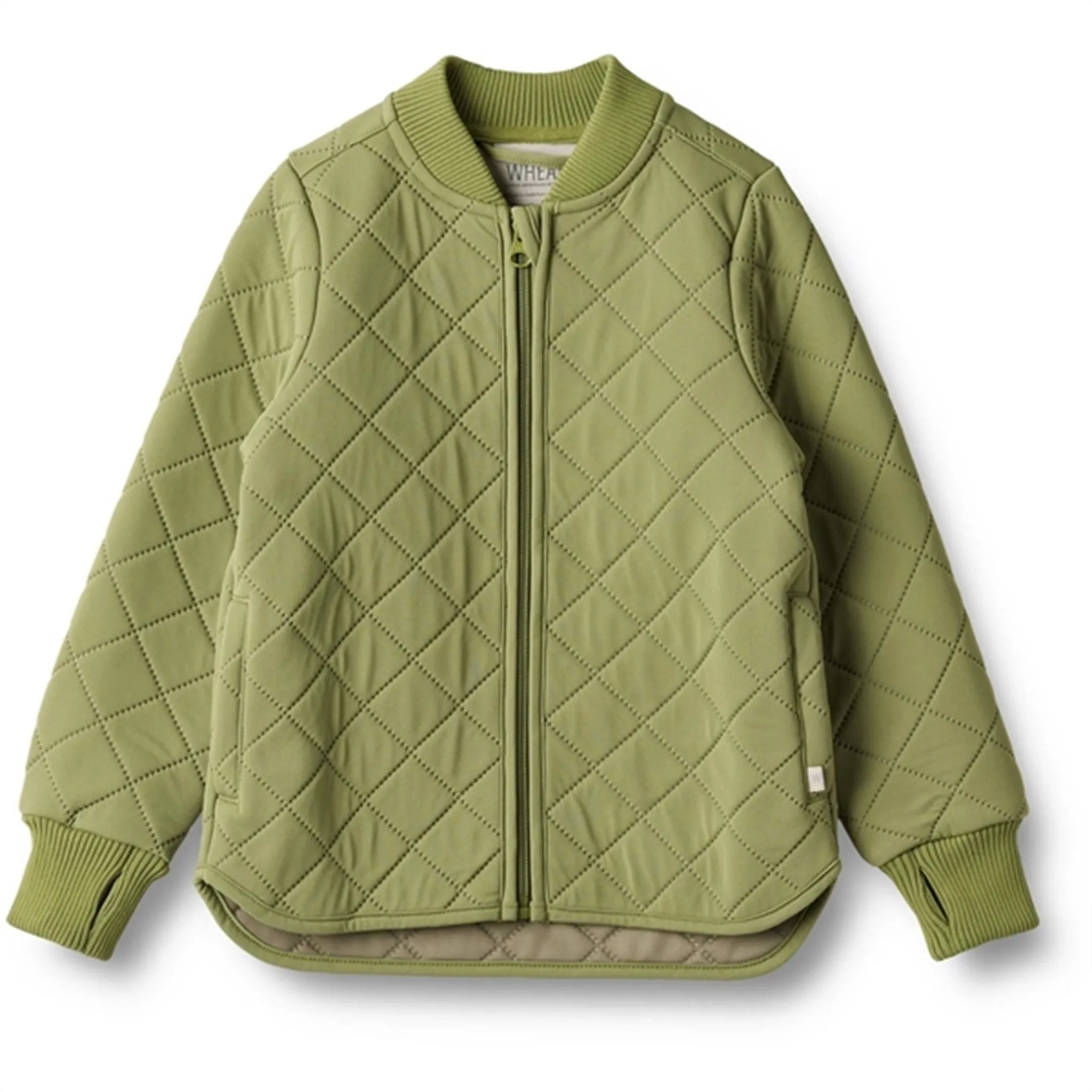 Wheat Thermo Chive Jacket Loui