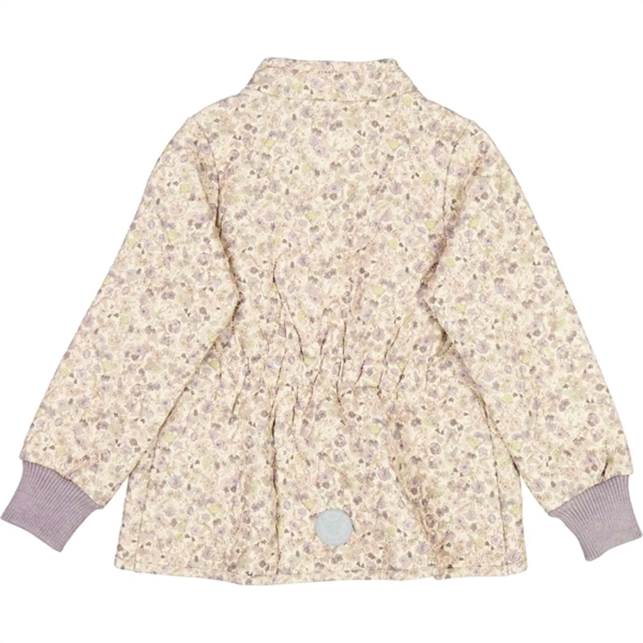 Wheat Thermo Clam Flower Field Jacket Thilde