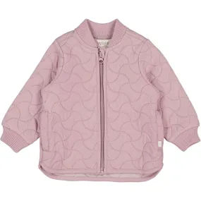 Wheat Thermo Powder Rose Jacket Loui