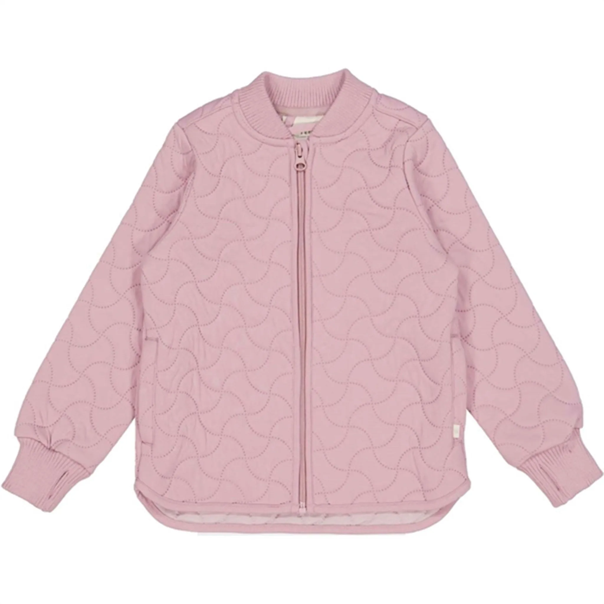 Wheat Thermo Powder Rose Jacket Loui