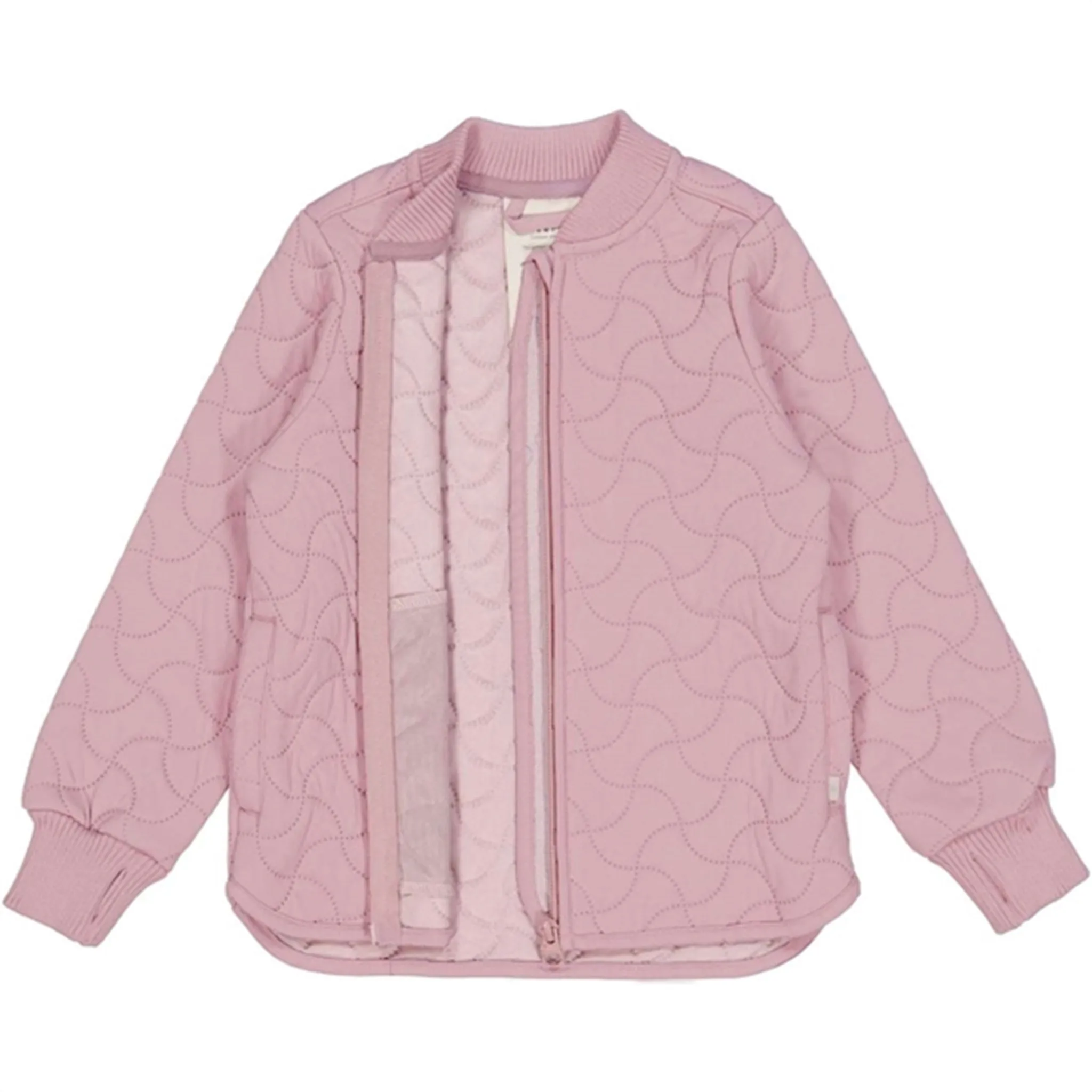 Wheat Thermo Powder Rose Jacket Loui