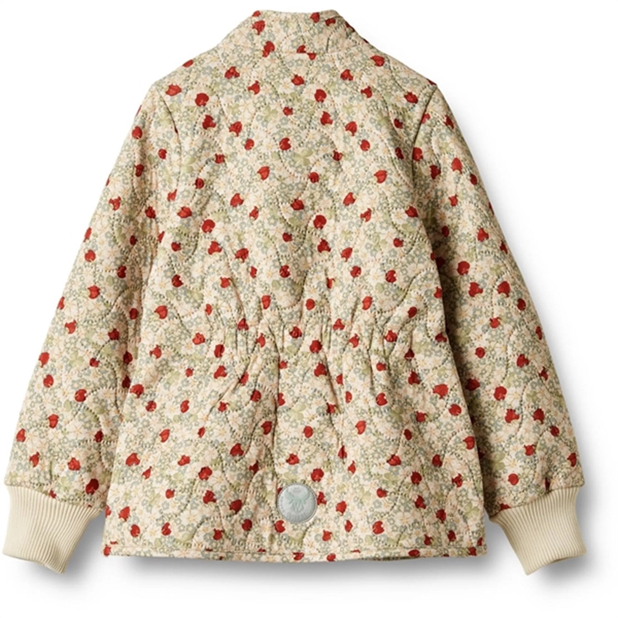 Wheat Thermo Strawberry Jacket Thilde