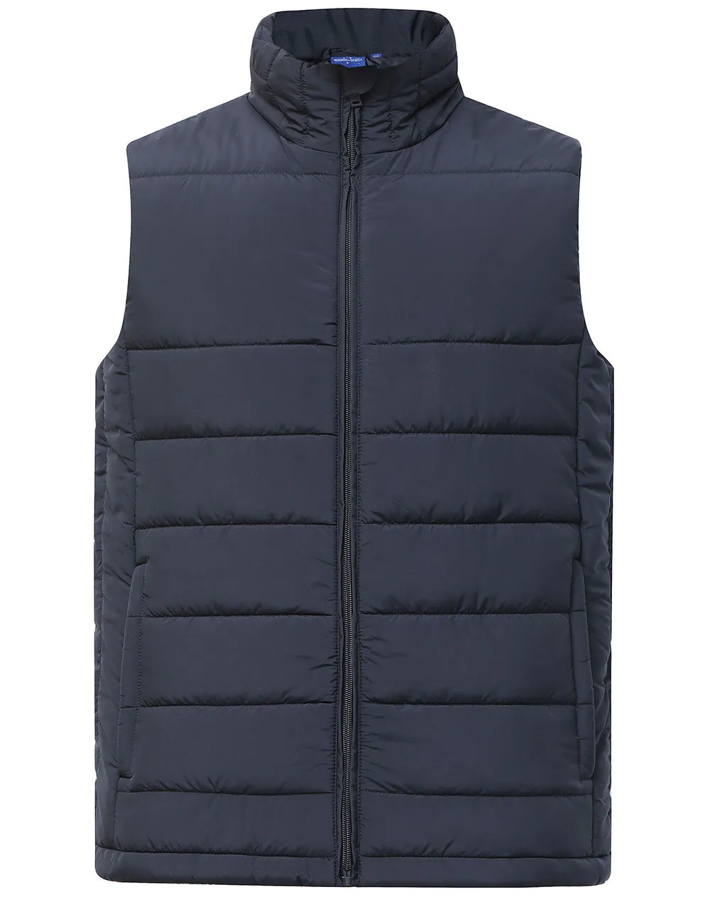 Winning Spirit Sustainable Insulated Puffer Vest (3D Cut) Men's-(JK61)