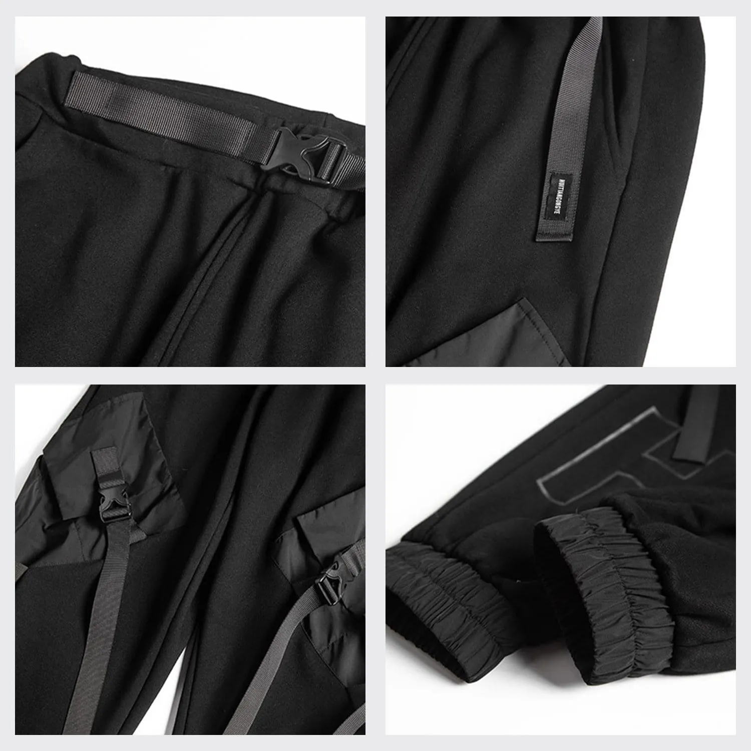 WLS Ninja Cargo Pants