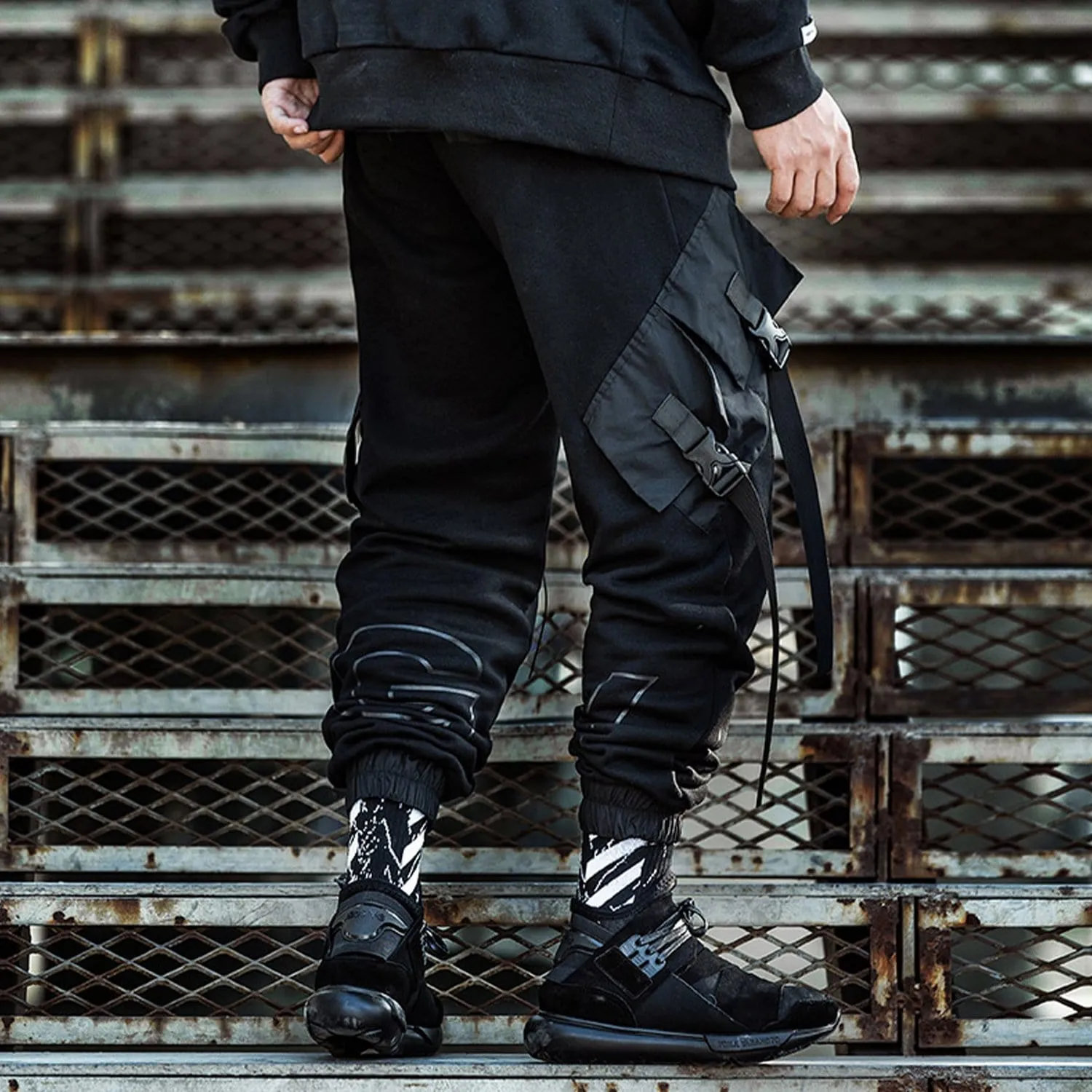 WLS Ninja Cargo Pants