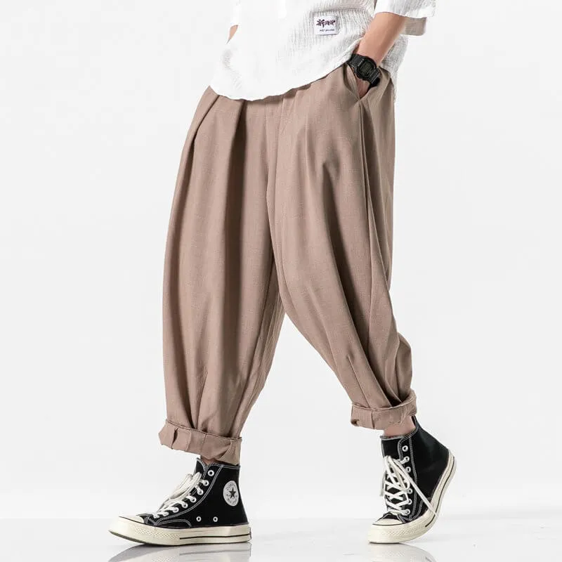 WLS Sawaki Pants Khaki