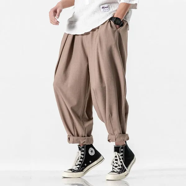 WLS Sawaki Pants Khaki