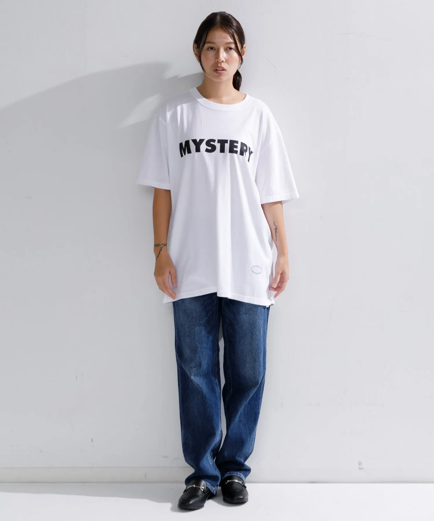 【WOMEN】Healthy denim Tallow DENIM PT  ストレートデニムパンツ