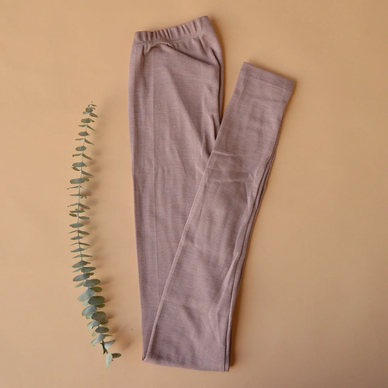 Women's Merino Wool/Silk Leggings