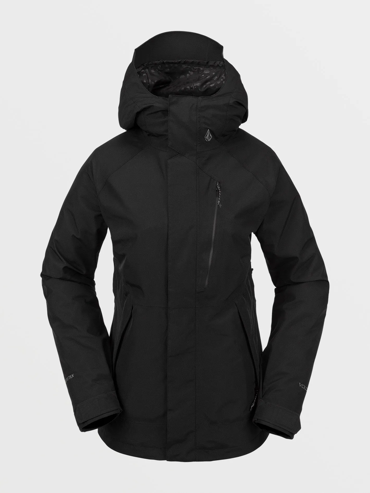 Womens V.Co Aris Insulated Gore Jacket - Black