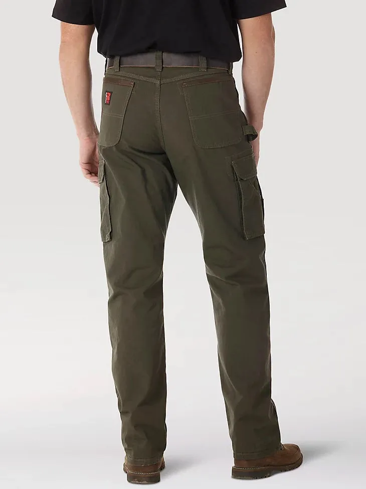 Wrangler® RIGGS Workwear® Men's Ripstop Ranger Pant_Loden