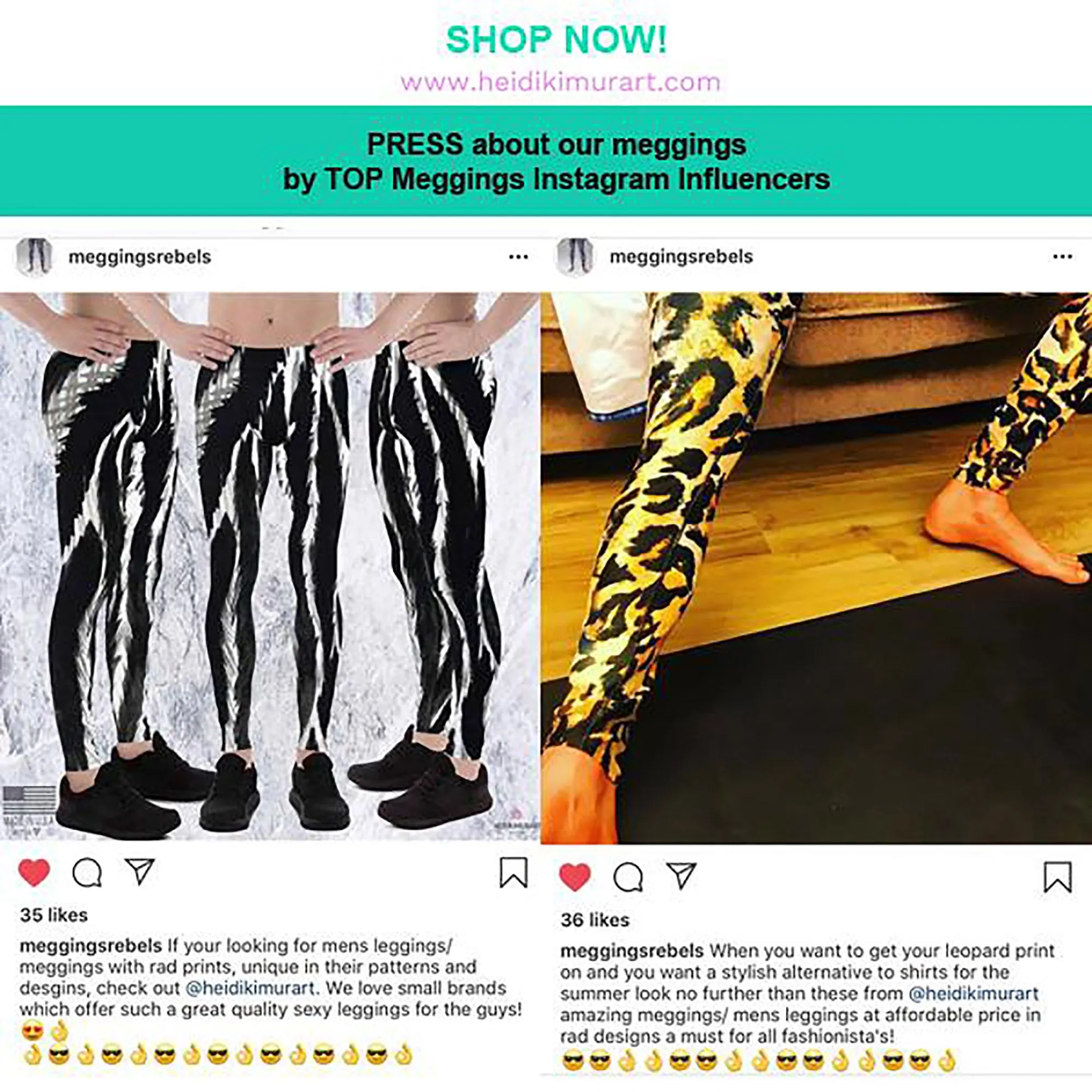 Zebra Print Best Men's Leggings, Zebra Striped Print Designer Running Compression Tights For Men - Made in USA/EU/MX