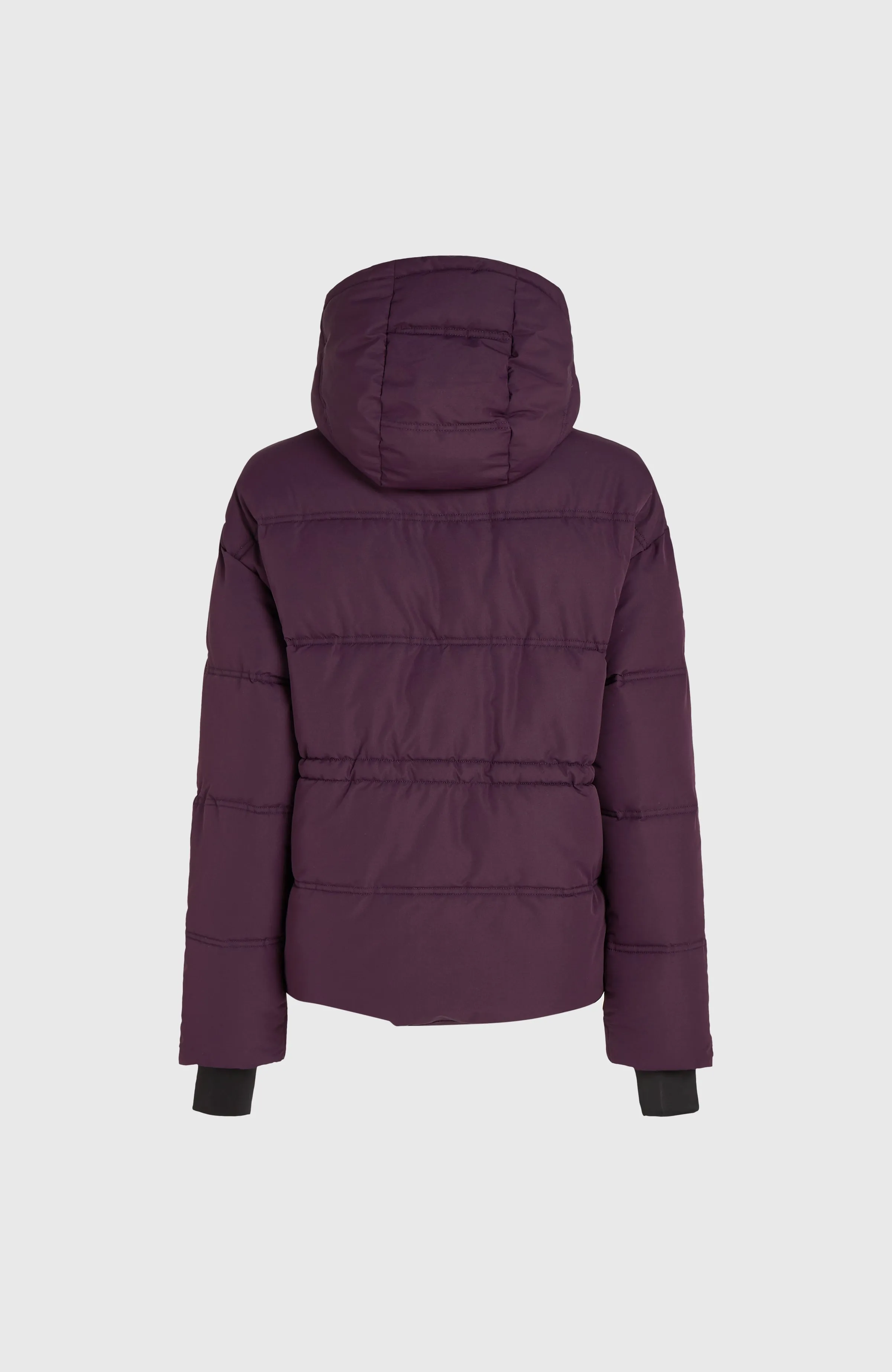 Z.E.N. Hybrid Snow Jacket | Aubergine