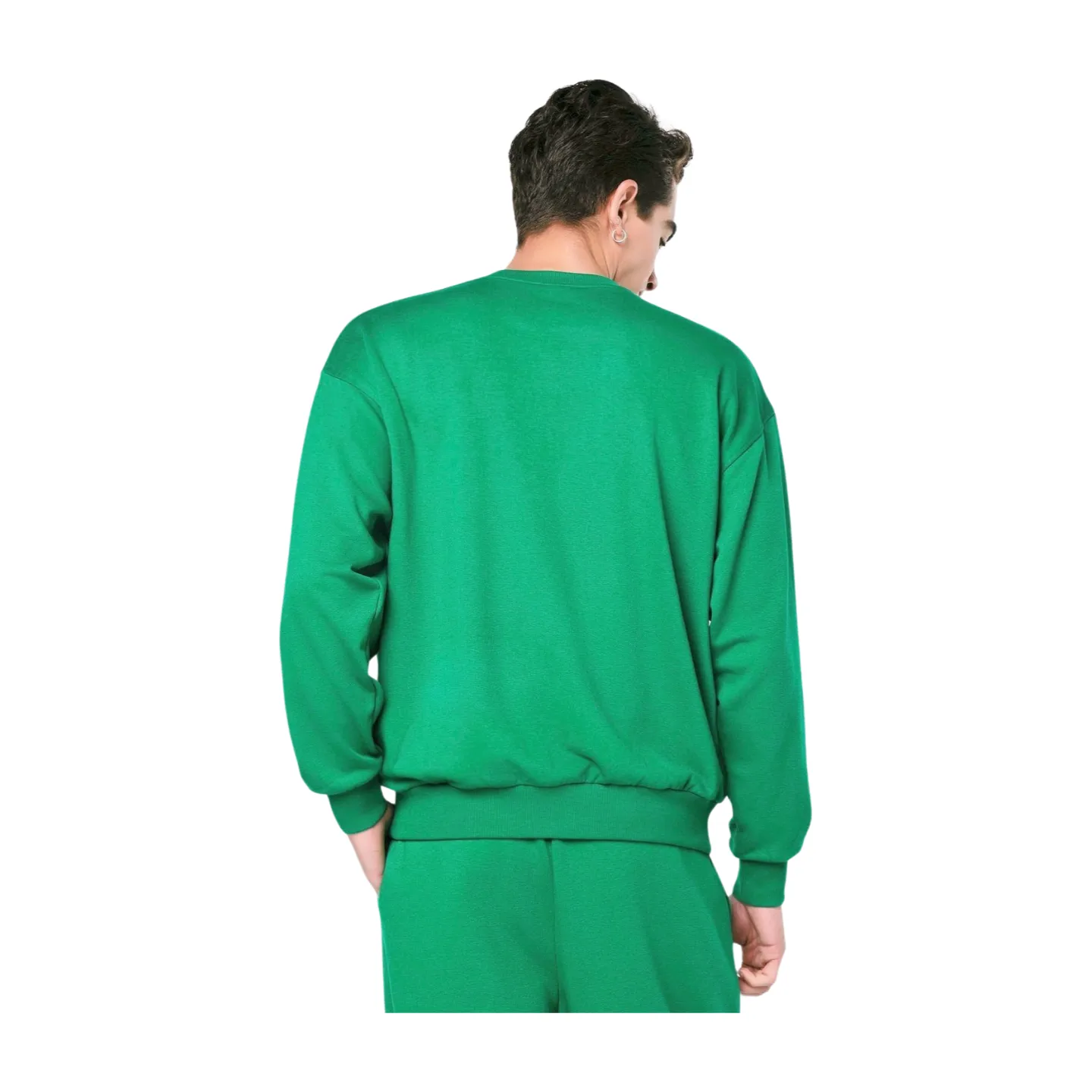 Zumba Prep Men's Pullover Sweatshirt